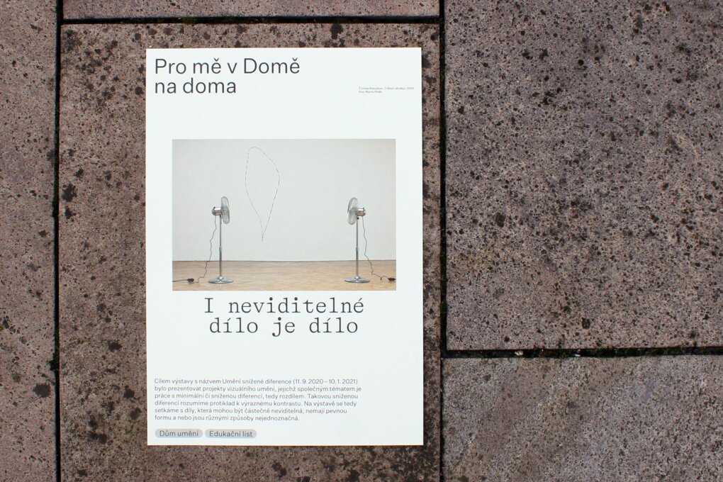 I neviditelné dílo je dílo